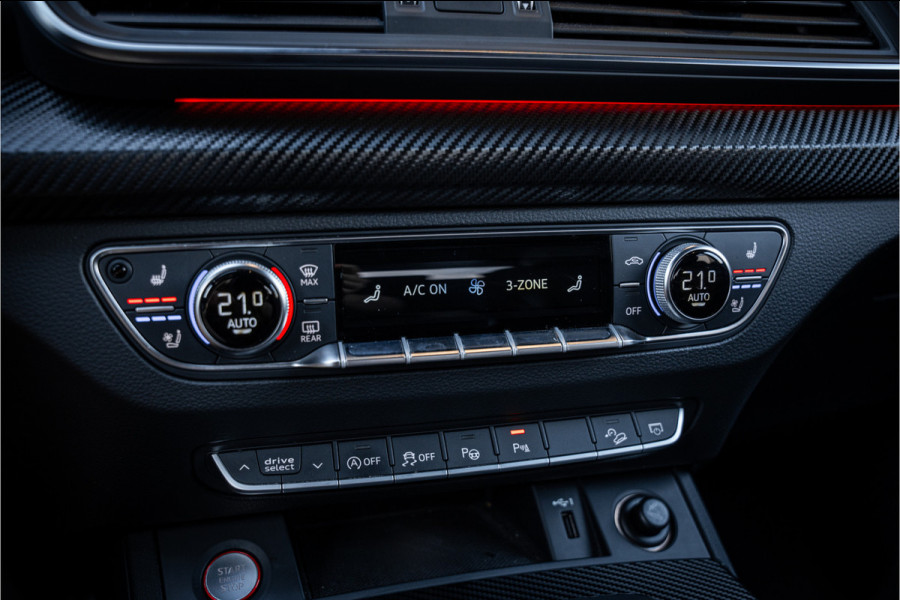 Audi SQ5 3.0 TFSI quattro Pro Line Plus - Panorama | RS Seats | B&O | Luchtvering | Memory | Elek. Trekhaak