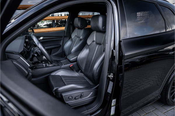 Audi SQ5 3.0 TFSI quattro Pro Line Plus - Panorama | RS Seats | B&O | Luchtvering | Memory | Elek. Trekhaak