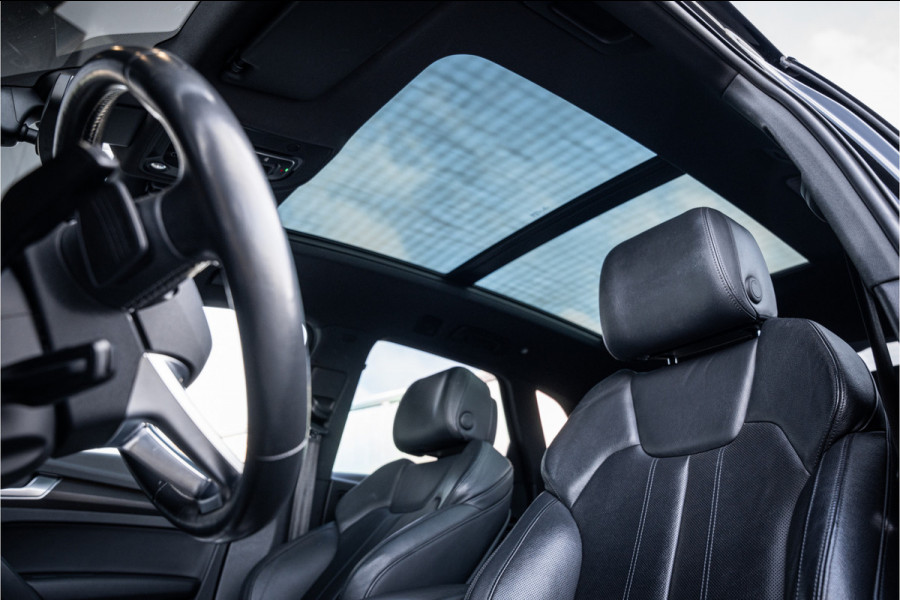 Audi SQ5 3.0 TFSI quattro Pro Line Plus - Panorama | RS Seats | B&O | Luchtvering | Memory | Elek. Trekhaak