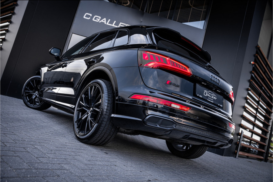 Audi SQ5 3.0 TFSI quattro Pro Line Plus - Panorama | RS Seats | B&O | Luchtvering | Memory | Elek. Trekhaak