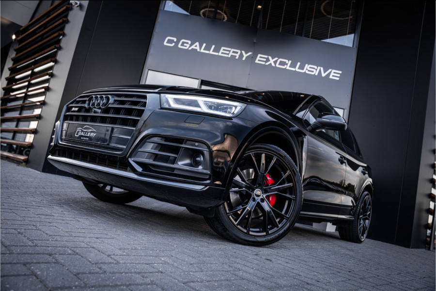 Audi SQ5 3.0 TFSI quattro Pro Line Plus - Panorama | RS Seats | B&O | Luchtvering | Memory | Elek. Trekhaak
