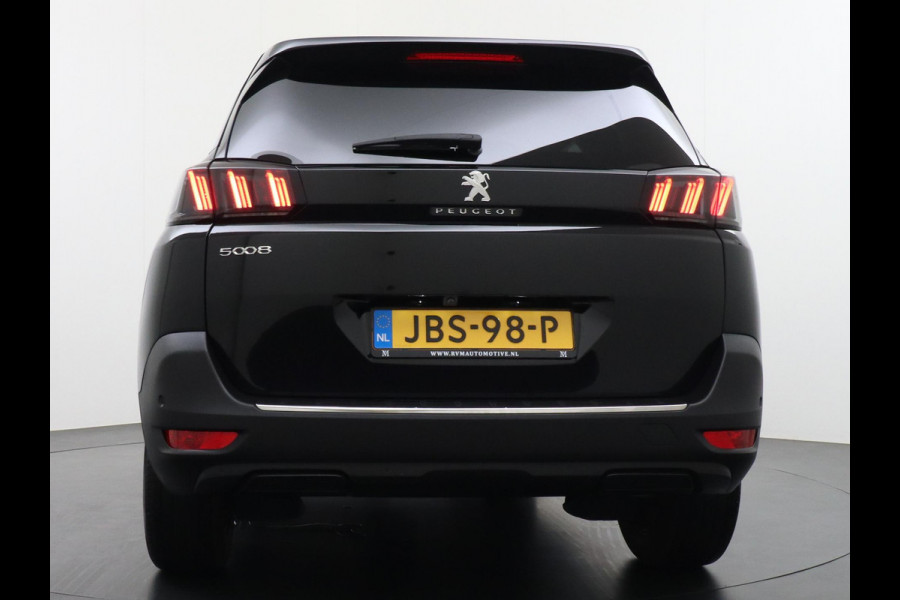 Peugeot 5008 1.5 BlueHDI Allure Pack Business VAN: 34.900,- VOOR 32.877,- UW HERFSTVOORDEEL: 2.023,- EURO 7pl | ADAPTIVE CRUISE | CAMERA | DODE HOEK HERKENNING | DEALER ONDERHOUDEN | RIJKLAARPRIJS incl. 12mnd BOVAG