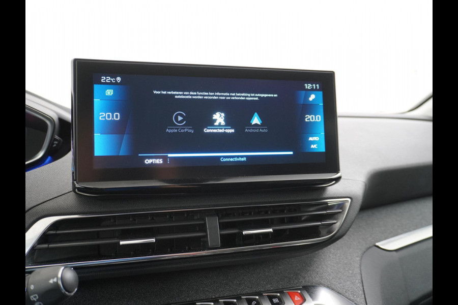 Peugeot 5008 1.5 BlueHDI Allure Pack Business VAN: 34.900,- VOOR 32.877,- UW HERFSTVOORDEEL: 2.023,- EURO 7pl | ADAPTIVE CRUISE | CAMERA | DODE HOEK HERKENNING | DEALER ONDERHOUDEN | RIJKLAARPRIJS incl. 12mnd BOVAG