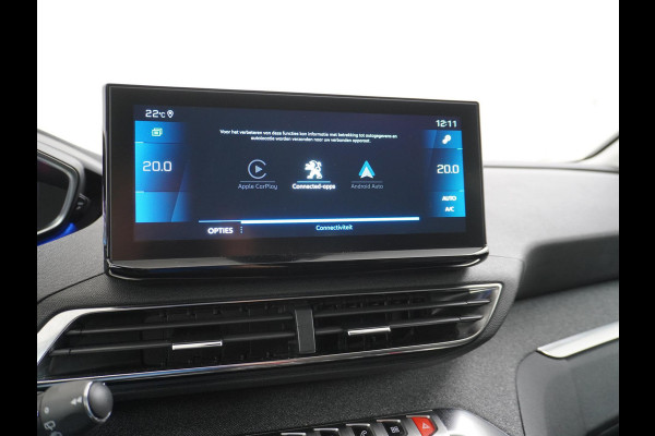 Peugeot 5008 1.5 BlueHDI Allure Pack Business VAN: 34.900,- VOOR 32.877,- UW HERFSTVOORDEEL: 2.023,- EURO 7pl | ADAPTIVE CRUISE | CAMERA | DODE HOEK HERKENNING | DEALER ONDERHOUDEN | RIJKLAARPRIJS incl. 12mnd BOVAG