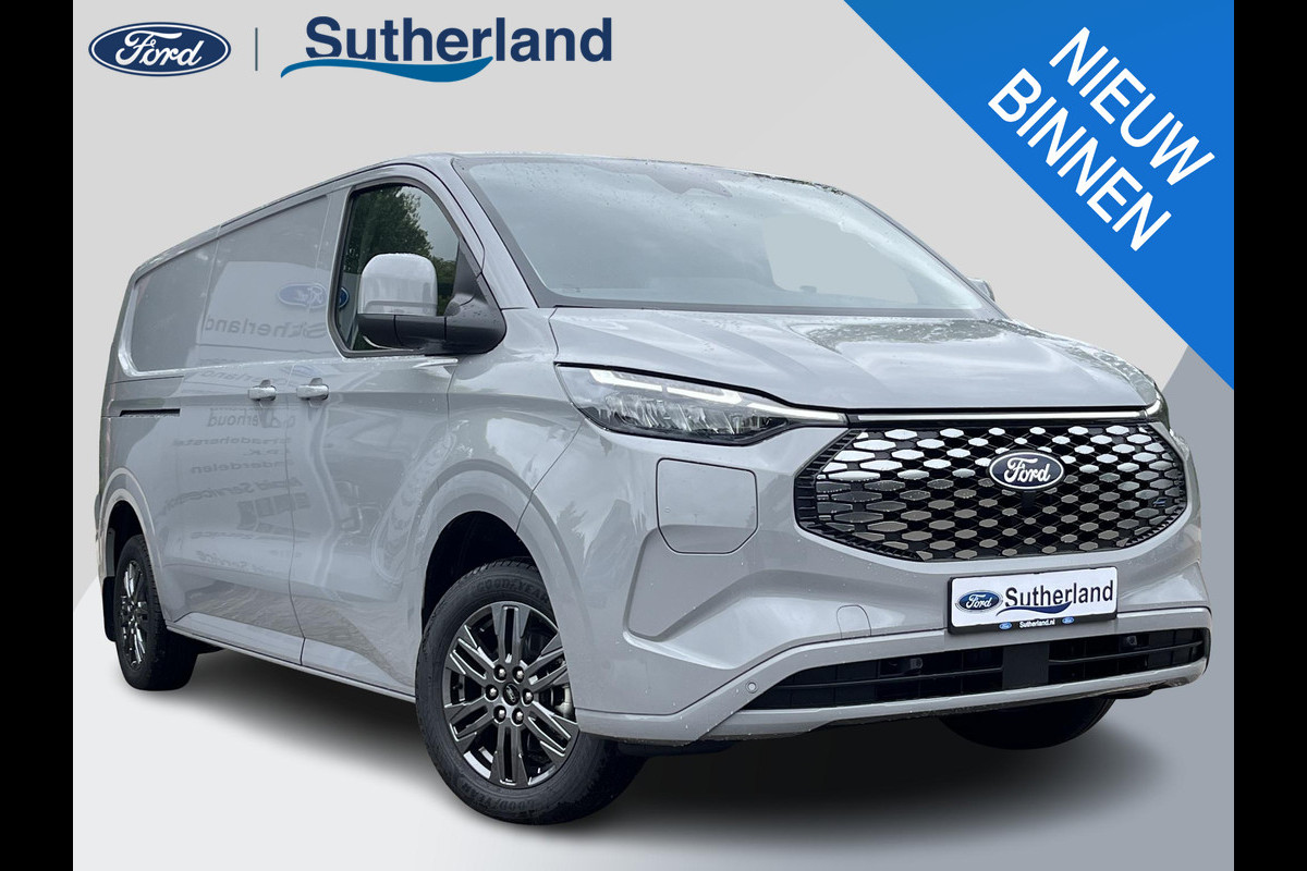 Ford Transit E-Custom 340 L2H1 Limited 65 kWh | SCI | Ford Voorraad | Trekhaak | Drive Assistance Pack | Stoelverwarming | 17 Inch | Passagiersstoel | Rijklaarprijs | Ford Transit E-Custom 340 L2H1 Limited 65 kWh | SCI | Ford Voorraad | Trekhaak | Drive Assistance Pack | Stoelverwarming | 17 Inch | Passagiersstoel | Rijklaarprijs |