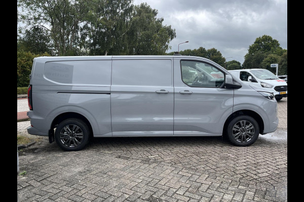 Ford Transit E-Custom 340 L2H1 Limited 65 kWh | SCI | Ford Voorraad | Trekhaak | Drive Assistance Pack | Stoelverwarming | 17 Inch | Passagiersstoel | Rijklaarprijs |