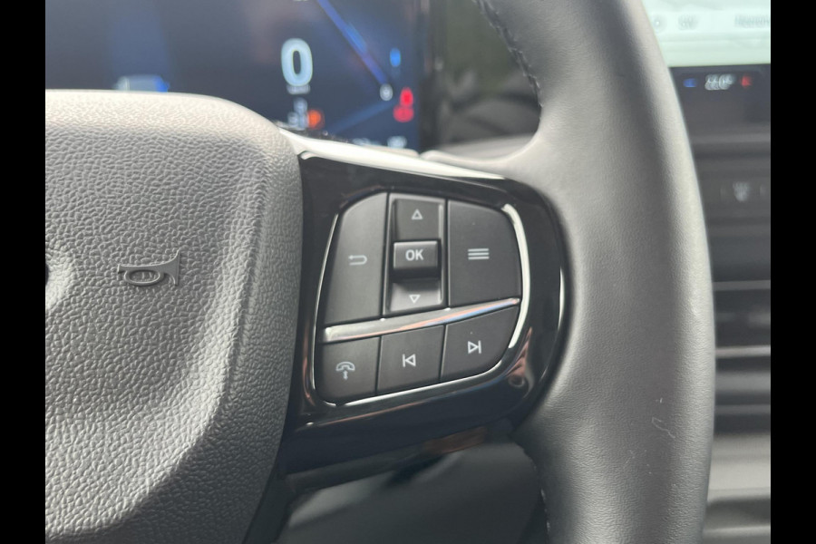Ford Transit E-Custom 340 L2H1 Limited 65 kWh | SCI | Ford Voorraad | Trekhaak | Drive Assistance Pack | Stoelverwarming | 17 Inch | Passagiersstoel | Rijklaarprijs |