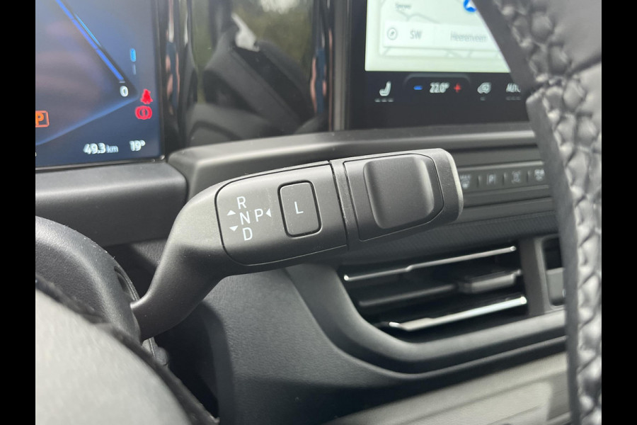 Ford Transit E-Custom 340 L2H1 Limited 65 kWh | SCI | Ford Voorraad | Trekhaak | Drive Assistance Pack | Stoelverwarming | 17 Inch | Passagiersstoel | Rijklaarprijs |