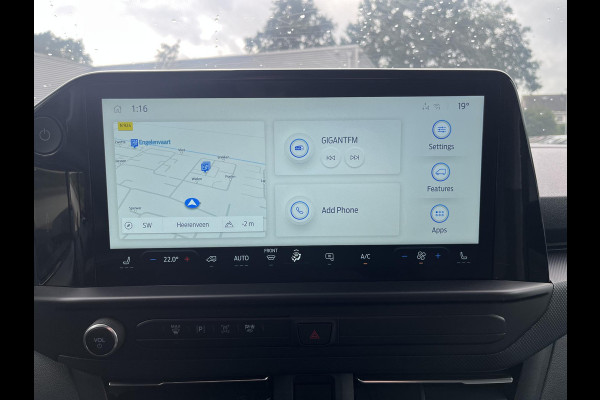Ford Transit E-Custom 340 L2H1 Limited 65 kWh | SCI | Ford Voorraad | Trekhaak | Drive Assistance Pack | Stoelverwarming | 17 Inch | Passagiersstoel | Rijklaarprijs |