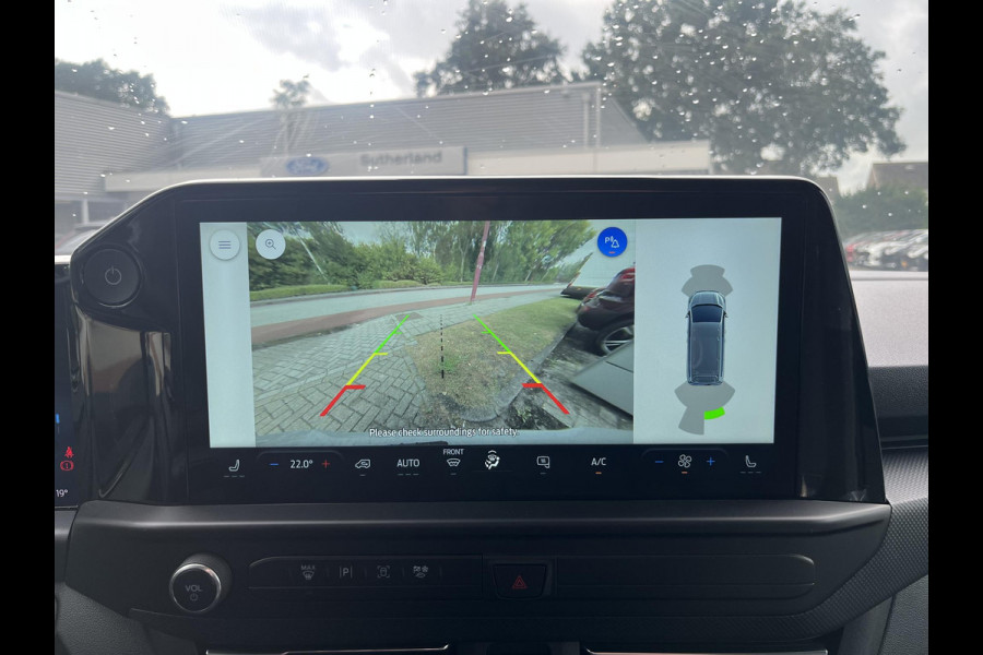 Ford Transit E-Custom 340 L2H1 Limited 65 kWh | SCI | Ford Voorraad | Trekhaak | Drive Assistance Pack | Stoelverwarming | 17 Inch | Passagiersstoel | Rijklaarprijs |