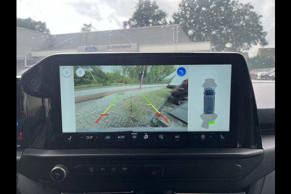 Ford Transit E-Custom 340 L2H1 Limited 65 kWh | SCI | Ford Voorraad | Trekhaak | Drive Assistance Pack | Stoelverwarming | 17 Inch | Passagiersstoel | Rijklaarprijs |