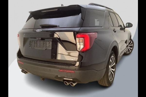Ford Explorer 3.0 V6 EcoBoost PHEV ST-Line 457pk | Full LED | Adaptieve Cruise | Panorama Dak | Trekhaak afneembaar | 2.500kg Trekgewicht | Verlengde fabrieks garantie tot 11-2028