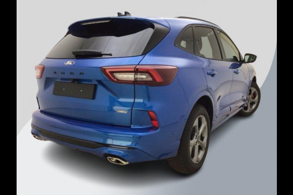 Ford Kuga 2.5 PHEV ST-Line X 243pk | Driver Assistance Pack | Winterpack | Wegklapbare Trekhaak | All Weather Banden | Technology Pack | 2.100kg Trekgewicht | Verlengde fabrieks garantie tot 03-2029