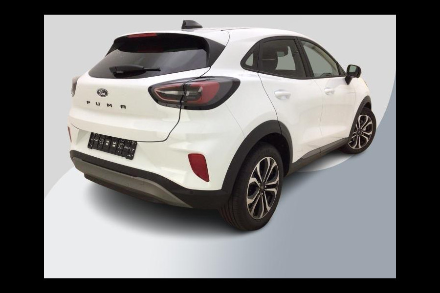 Ford Puma 1.0 EcoBoost Hybrid Titanium 125pk | Driver Assistance Pack | Winterpack | Matrix LED | Verlengde fabrieks garantie tot 03-2029