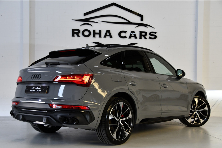 Audi Q5 Sportback 55 TFSI e S edition Competition