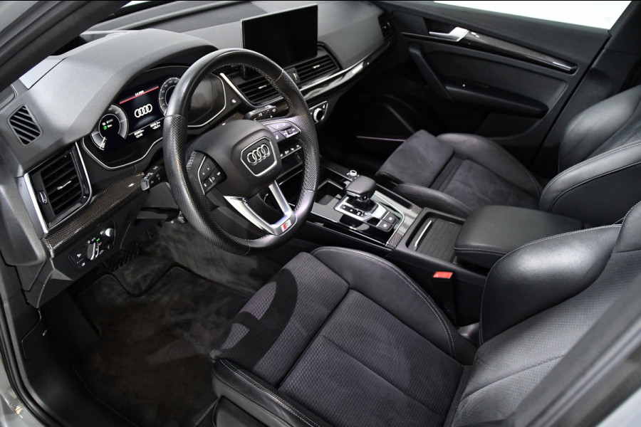 Audi Q5 Sportback 55 TFSI e S edition Competition