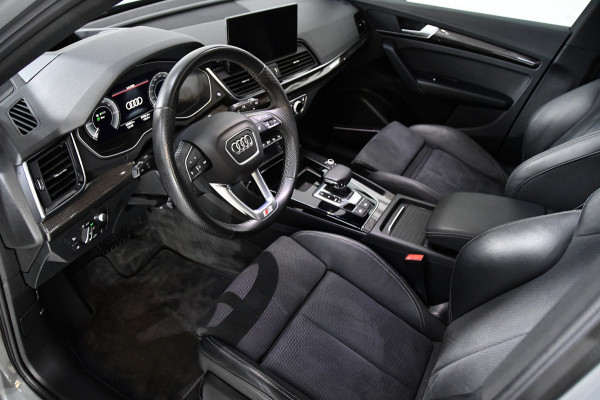 Audi Q5 Sportback 55 TFSI e S edition Competition