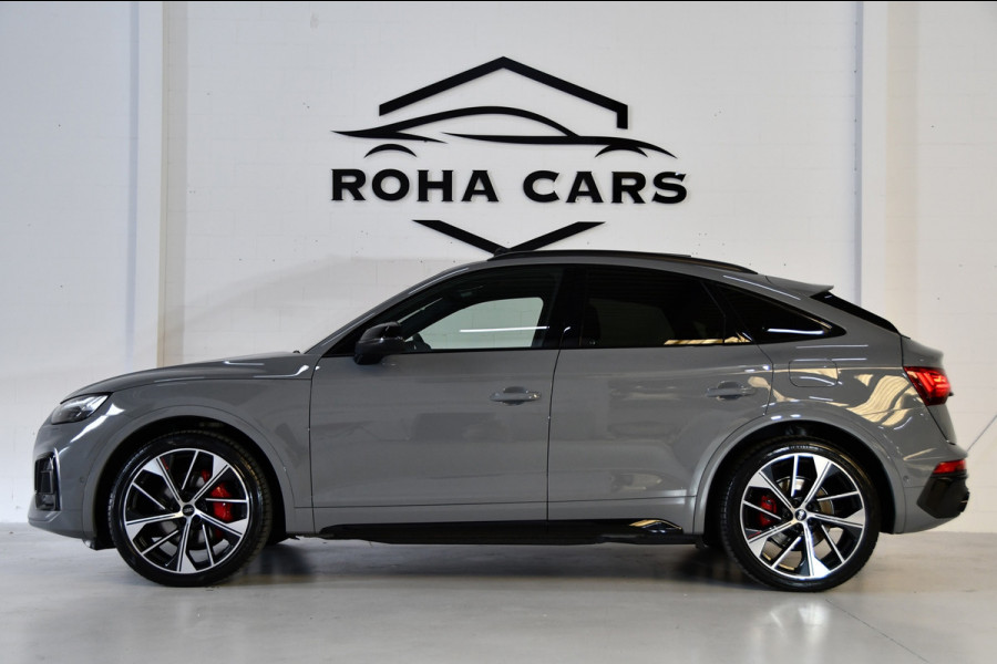 Audi Q5 Sportback 55 TFSI e S edition Competition