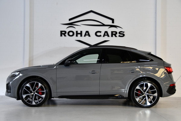 Audi Q5 Sportback 55 TFSI e S edition Competition