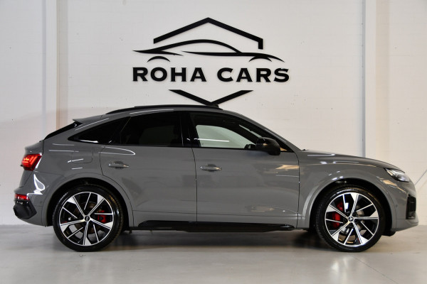 Audi Q5 Sportback 55 TFSI e S edition Competition