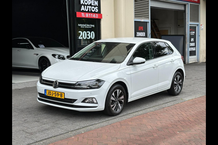 Volkswagen Polo Automaat 5 Deurs Airco Carplay