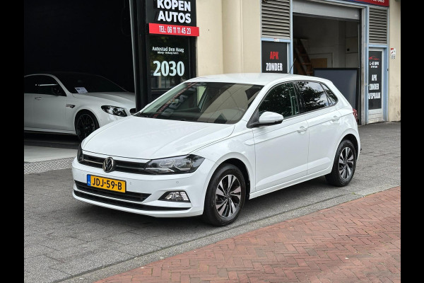 Volkswagen Polo Automaat 5 Deurs Airco Carplay