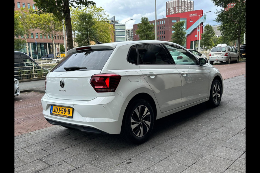 Volkswagen Polo Automaat 5 Deurs Airco Carplay