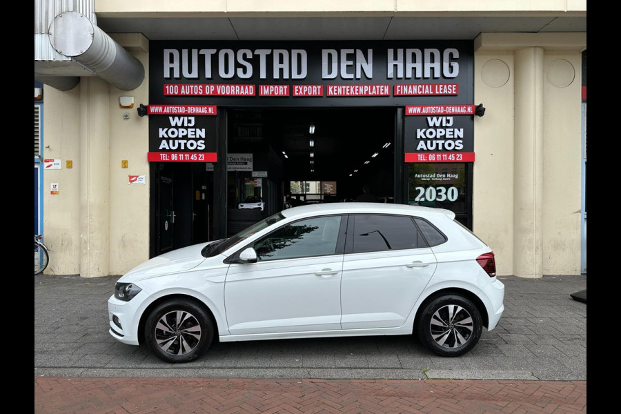 Volkswagen Polo Automaat 5 Deurs Airco Carplay