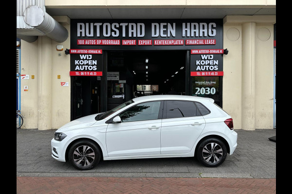 Volkswagen Polo Automaat 5 Deurs Airco Carplay