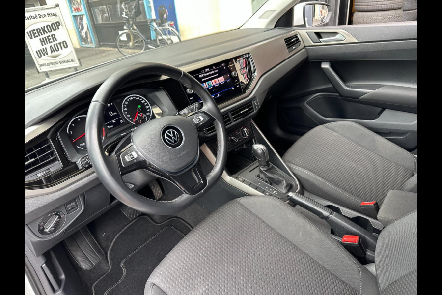 Volkswagen Polo Automaat 5 Deurs Airco Carplay