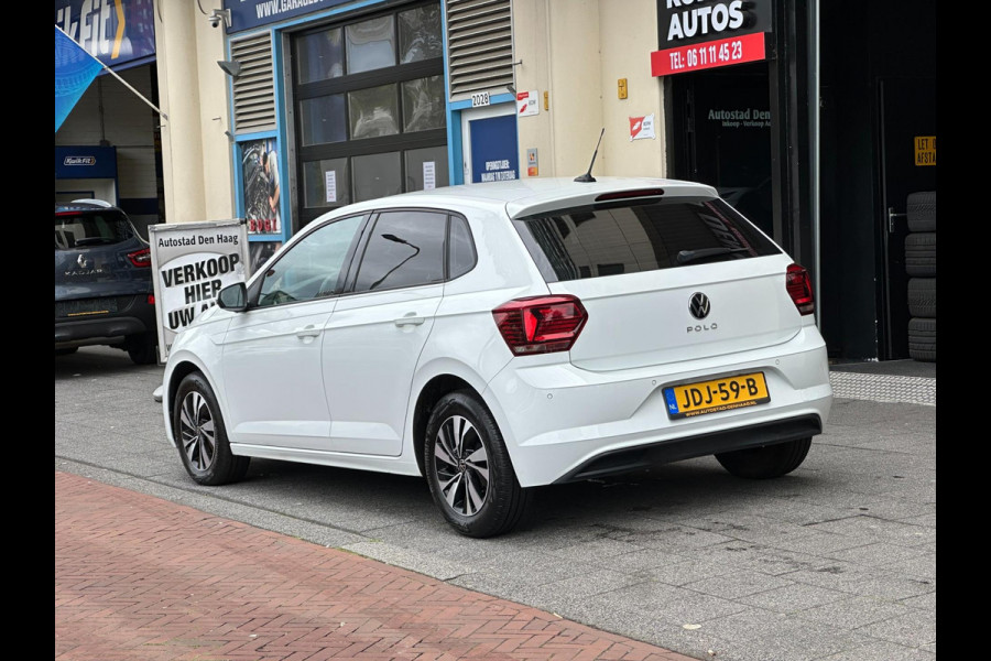 Volkswagen Polo Automaat 5 Deurs Airco Carplay