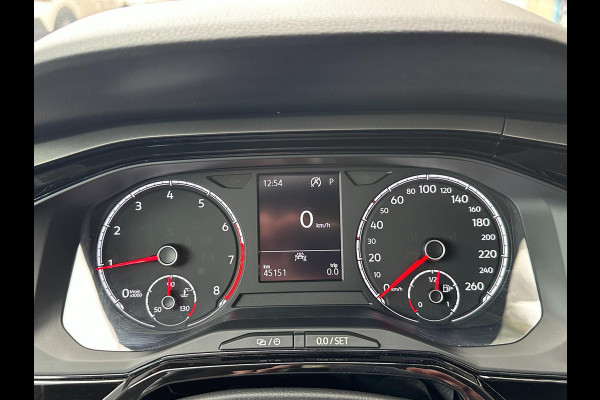 Volkswagen Polo Automaat 5 Deurs Airco Carplay