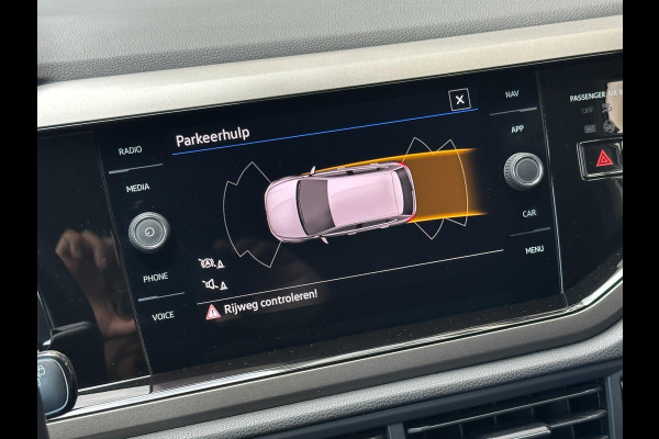 Volkswagen Polo Automaat 5 Deurs Airco Carplay