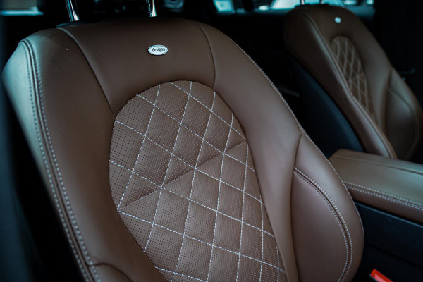 Mercedes-Benz GLC Coupé 250 4MATIC | Designo Luxe Leder | Schuif/kanteldak | Camera | Treeplank | Trekhaak elektrisch | LED