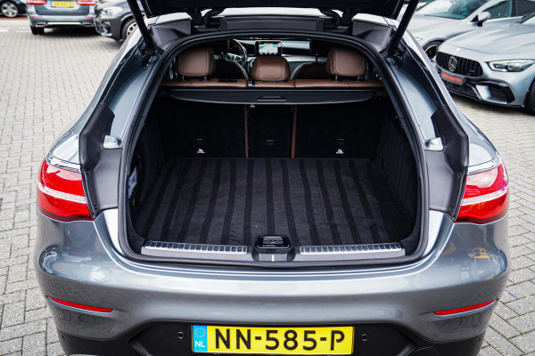 Mercedes-Benz GLC Coupé 250 4MATIC | Designo Luxe Leder | Schuif/kanteldak | Camera | Treeplank | Trekhaak elektrisch | LED