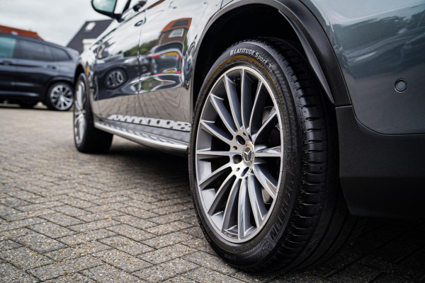 Mercedes-Benz GLC Coupé 250 4MATIC | Designo Luxe Leder | Schuif/kanteldak | Camera | Treeplank | Trekhaak elektrisch | LED