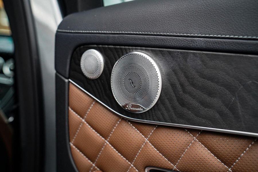 Mercedes-Benz GLC Coupé 250 4MATIC | Designo Luxe Leder | Schuif/kanteldak | Camera | Treeplank | Trekhaak elektrisch | LED