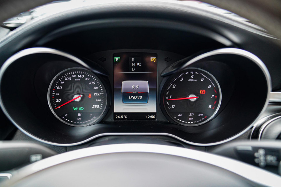 Mercedes-Benz GLC Coupé 250 4MATIC | Designo Luxe Leder | Schuif/kanteldak | Camera | Treeplank | Trekhaak elektrisch | LED