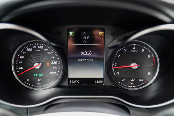 Mercedes-Benz GLC Coupé 250 4MATIC | Designo Luxe Leder | Schuif/kanteldak | Camera | Treeplank | Trekhaak elektrisch | LED
