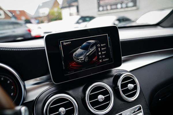 Mercedes-Benz GLC Coupé 250 4MATIC | Designo Luxe Leder | Schuif/kanteldak | Camera | Treeplank | Trekhaak elektrisch | LED