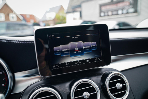 Mercedes-Benz GLC Coupé 250 4MATIC | Designo Luxe Leder | Schuif/kanteldak | Camera | Treeplank | Trekhaak elektrisch | LED
