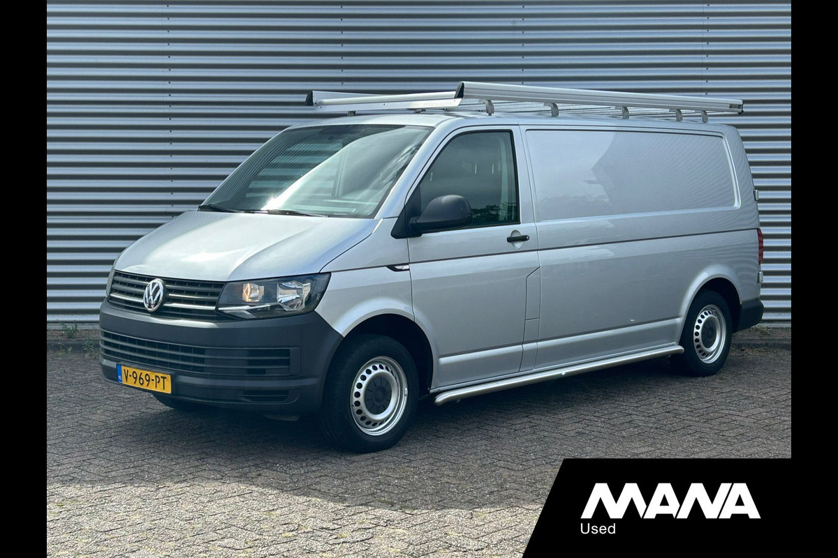 Volkswagen Transporter 2.0TDI 102PK L2H1 Imperiaal Trekhaak Airco Cruise control