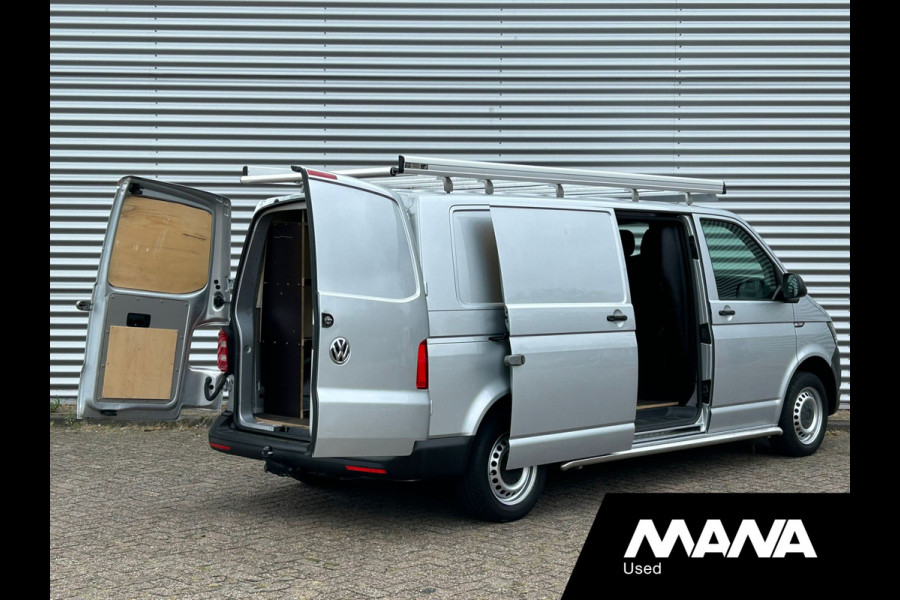Volkswagen Transporter 2.0TDI 102PK L2H1 Imperiaal Trekhaak Airco Cruise control