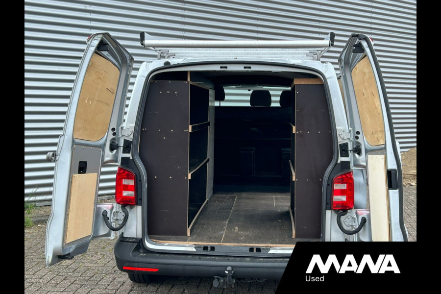 Volkswagen Transporter 2.0TDI 102PK L2H1 Imperiaal Trekhaak Airco Cruise control
