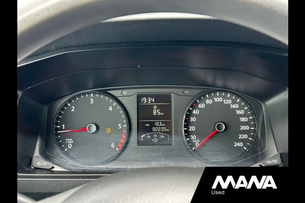Volkswagen Transporter 2.0TDI 102PK L2H1 Imperiaal Trekhaak Airco Cruise control