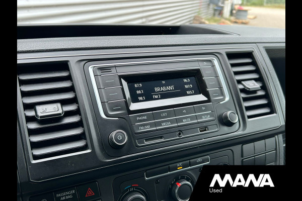 Volkswagen Transporter 2.0TDI 102PK L2H1 Imperiaal Trekhaak Airco Cruise control