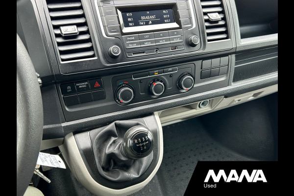Volkswagen Transporter 2.0TDI 102PK L2H1 Imperiaal Trekhaak Airco Cruise control