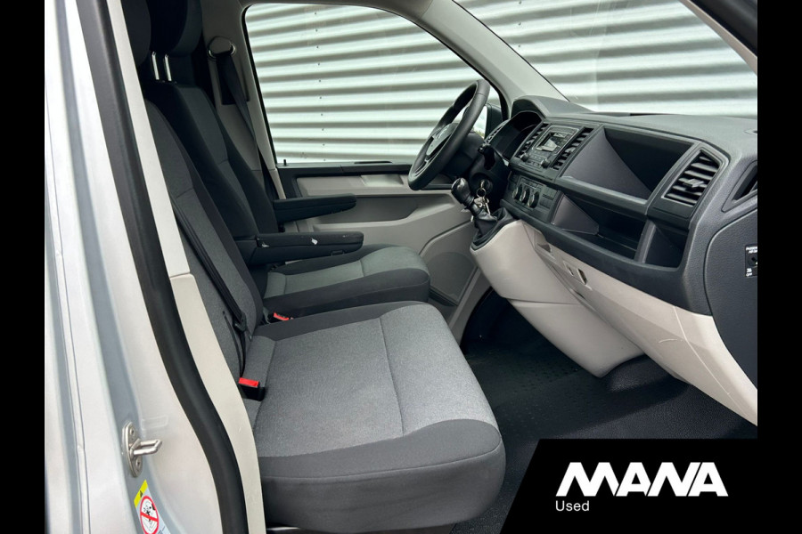 Volkswagen Transporter 2.0TDI 102PK L2H1 Imperiaal Trekhaak Airco Cruise control
