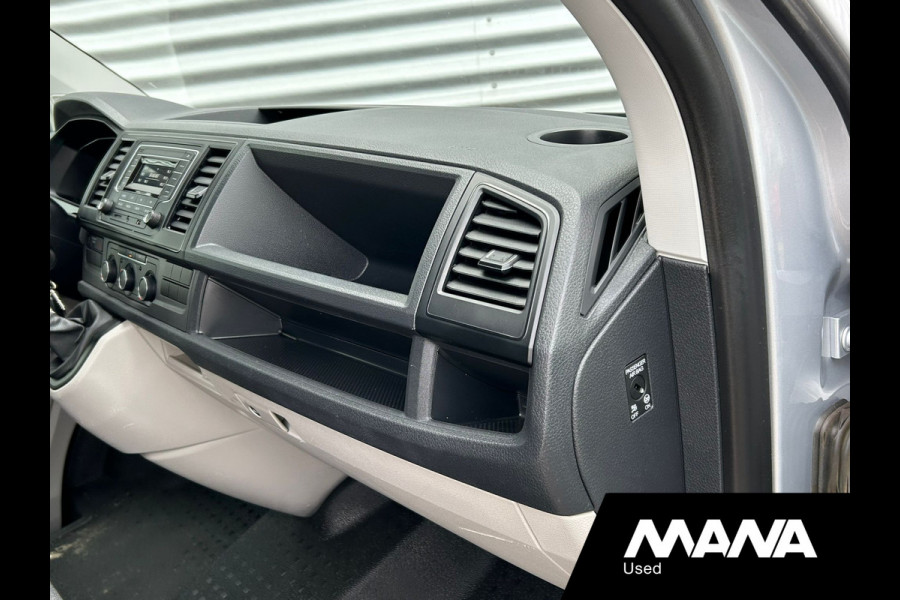 Volkswagen Transporter 2.0TDI 102PK L2H1 Imperiaal Trekhaak Airco Cruise control
