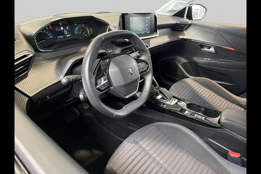Peugeot e-208 EV Active Pack 50 kWh